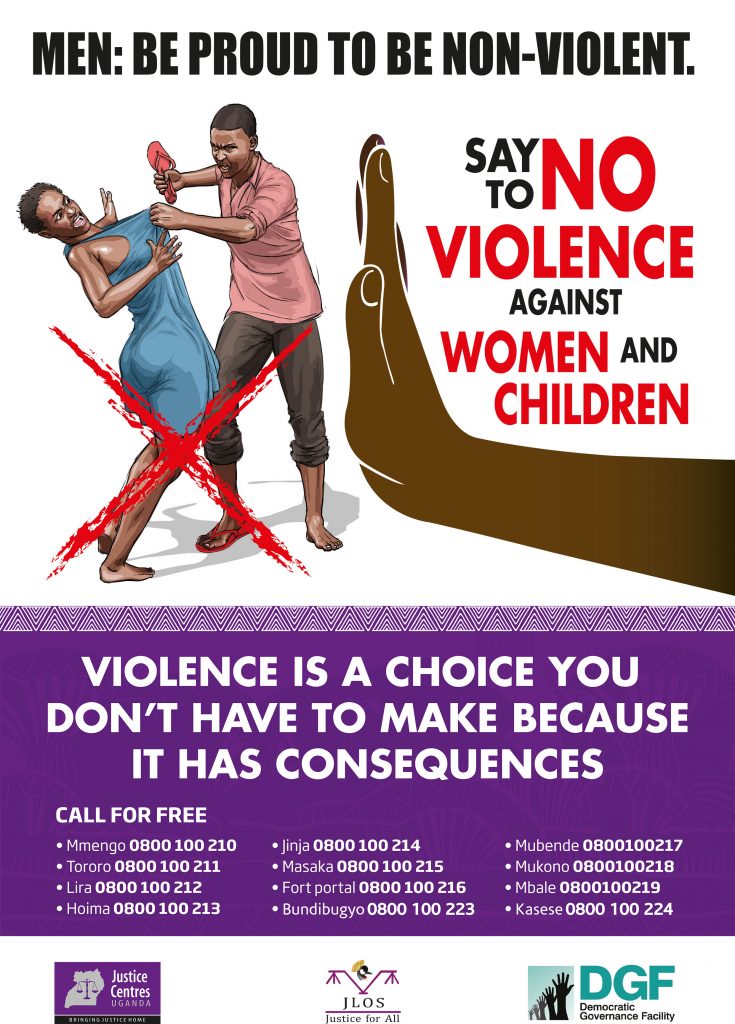 JCU materials to download: action against violence against women and children