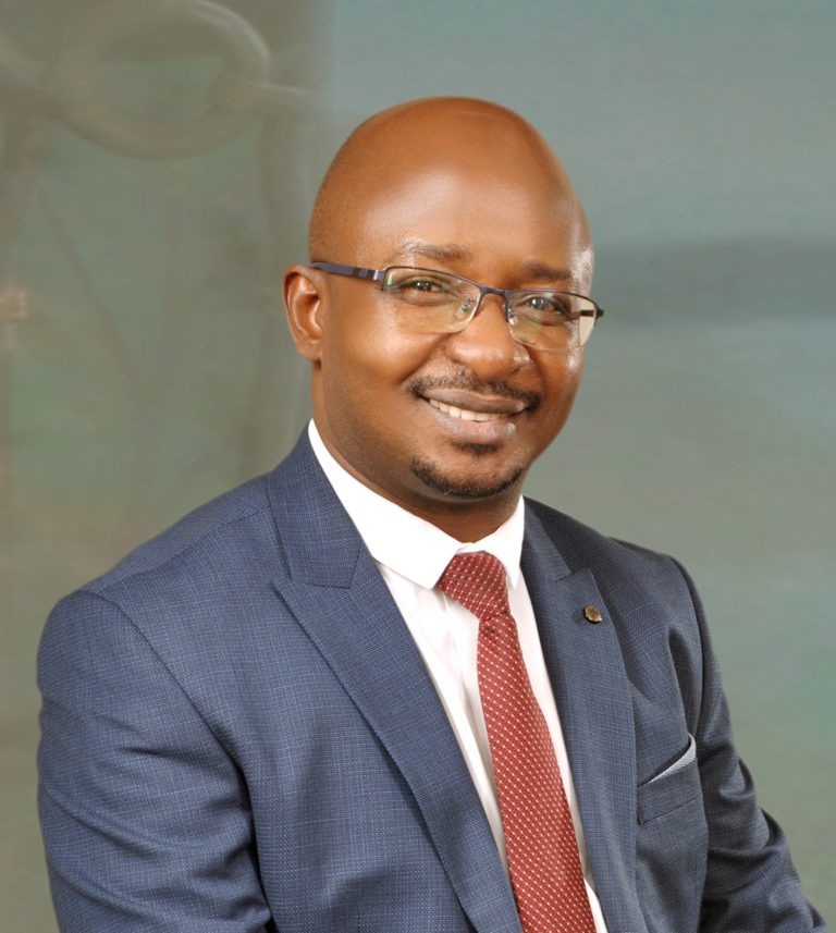 JCU National Coordinator Aaron Besigye