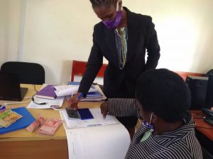 JCU employee helps to pay out equal share to heirs