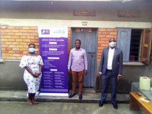 Justice Centres outreach to explain legal rights in Kasese District