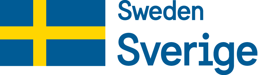 JCU Partner: Embassy of Sweden Logo