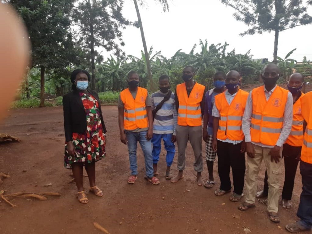 JCU Jinja conducts the Prison Decongestion Programme