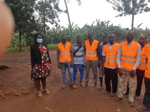 JCU Jinja conducts the Prison Decongestion Programme