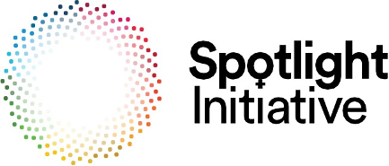 JCU Partner: Spotlight Initiative Logo part 1