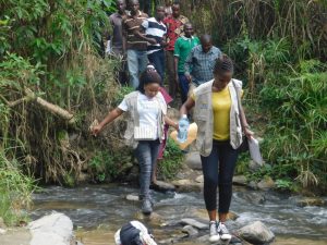 JCU employees are reaching out to hard-to-reach community Bundesiki