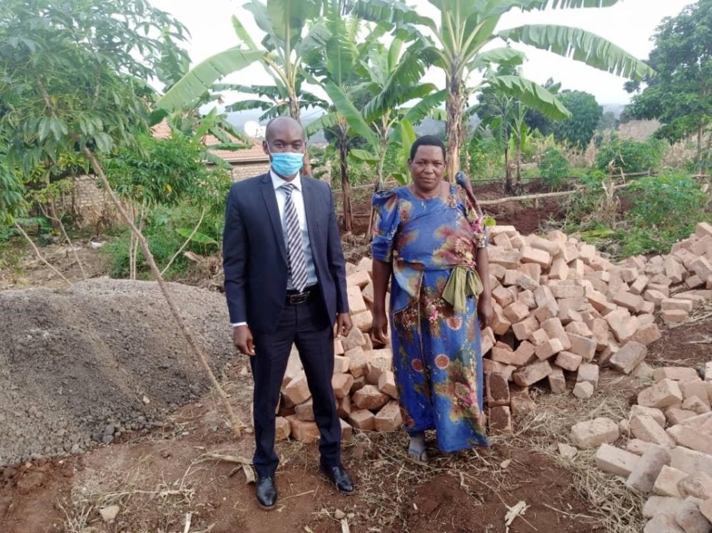 JCU Mubende helps client to recover 45 million UGX