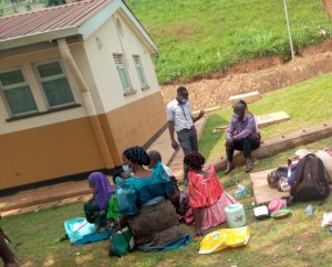 Justice Centres Uganda outreach to women