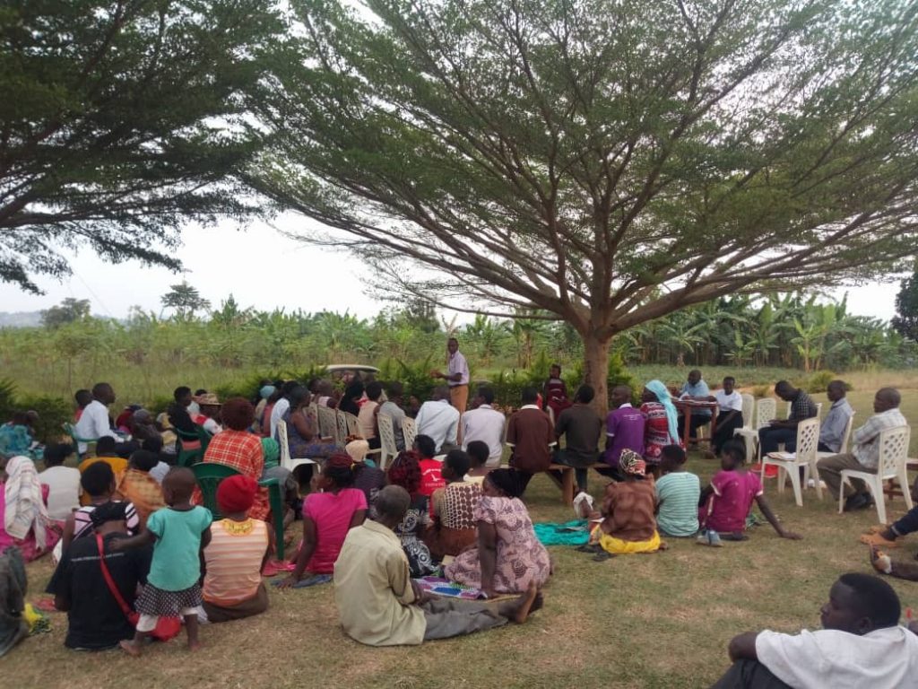 Communities Justice Centres Uganda