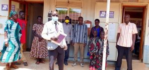 Successful mediation in Lira