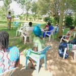 Women Outreach At Nyakesi 'B' Zone