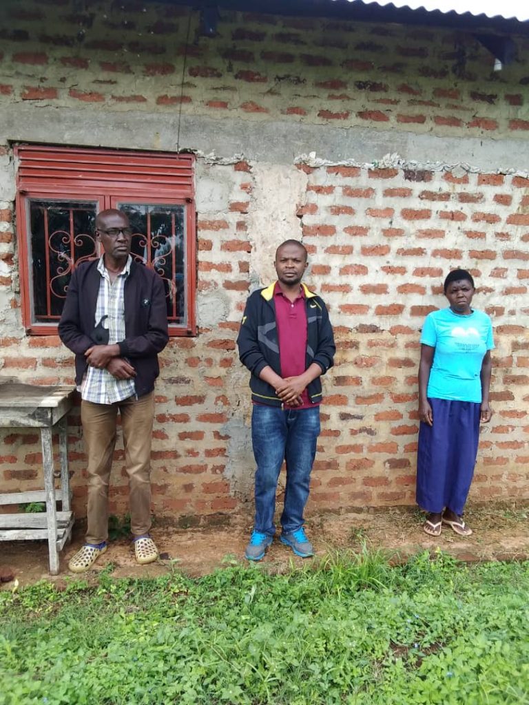 Edith and Francis sought legal assistance from the Fort Portal Centre after hearing over the radio about the free legal services JCU renders. Their issue was that their brother Reagan (pseudonym) had made their lives so unbearable after their father’s demise five years ago.