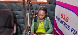 Radio Talk Show On Namirembe FM