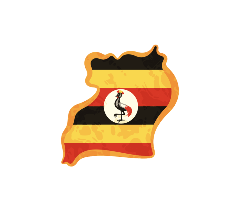 Ugandan Flag