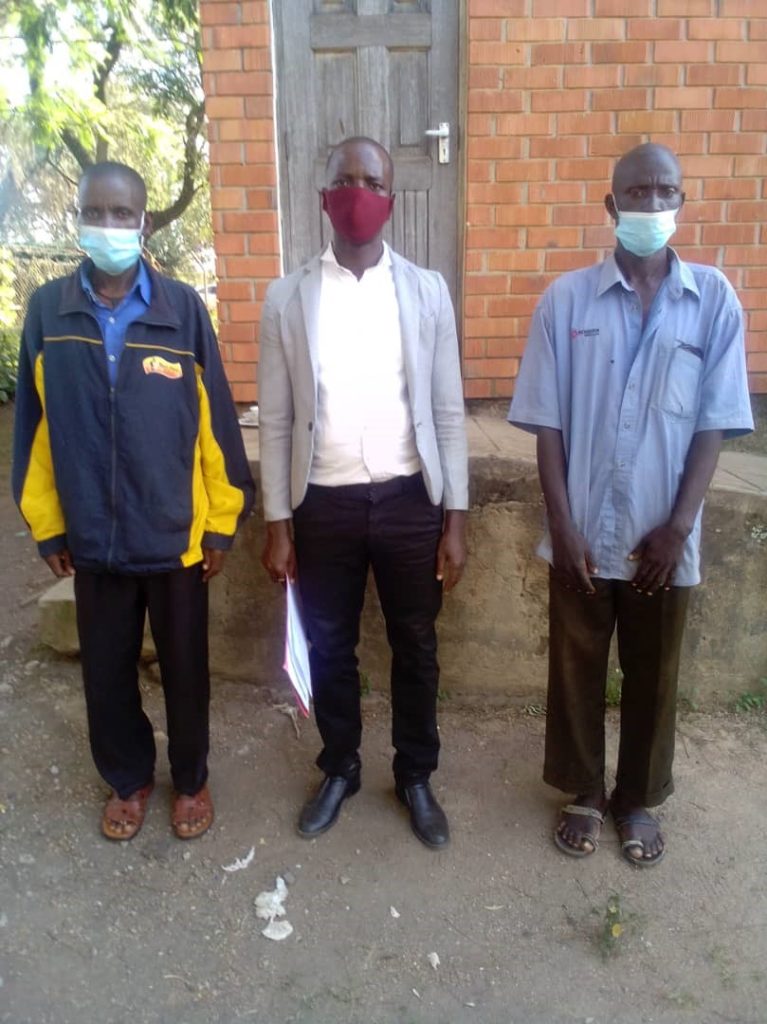 Justice Centres Uganda