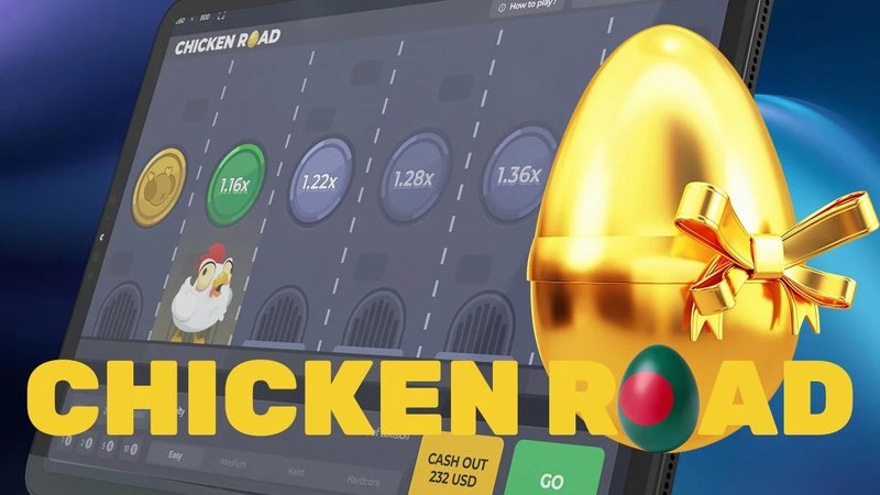 Overview of chicken road slot