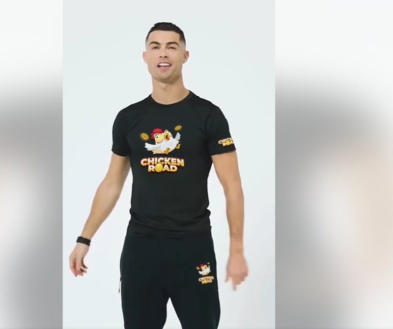 Spain - chicken road game